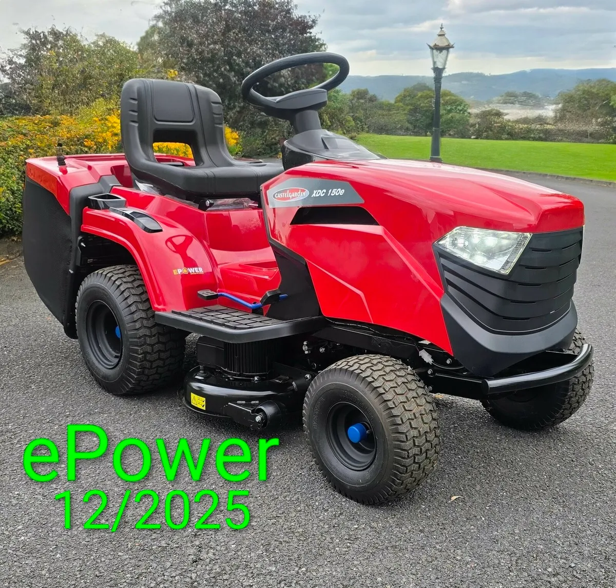 CASTELGARDEN ELECTRIC - Image 1