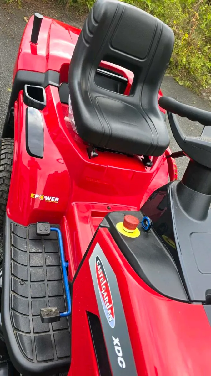 CASTELGARDEN ELECTRIC - Image 2