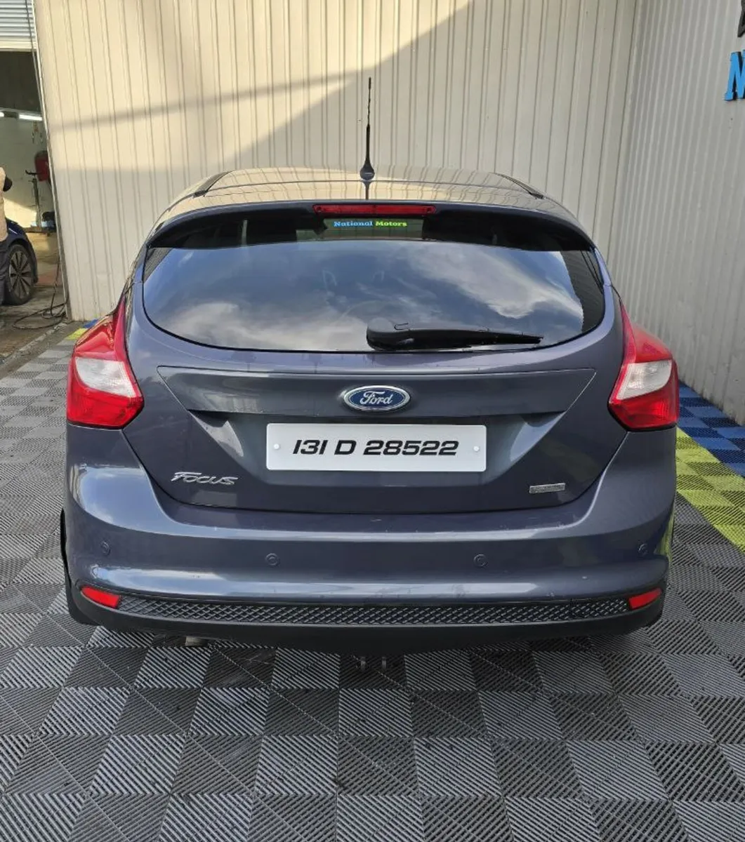 2013 Ford Focus 1.6 TDCI ZETEC - Image 3