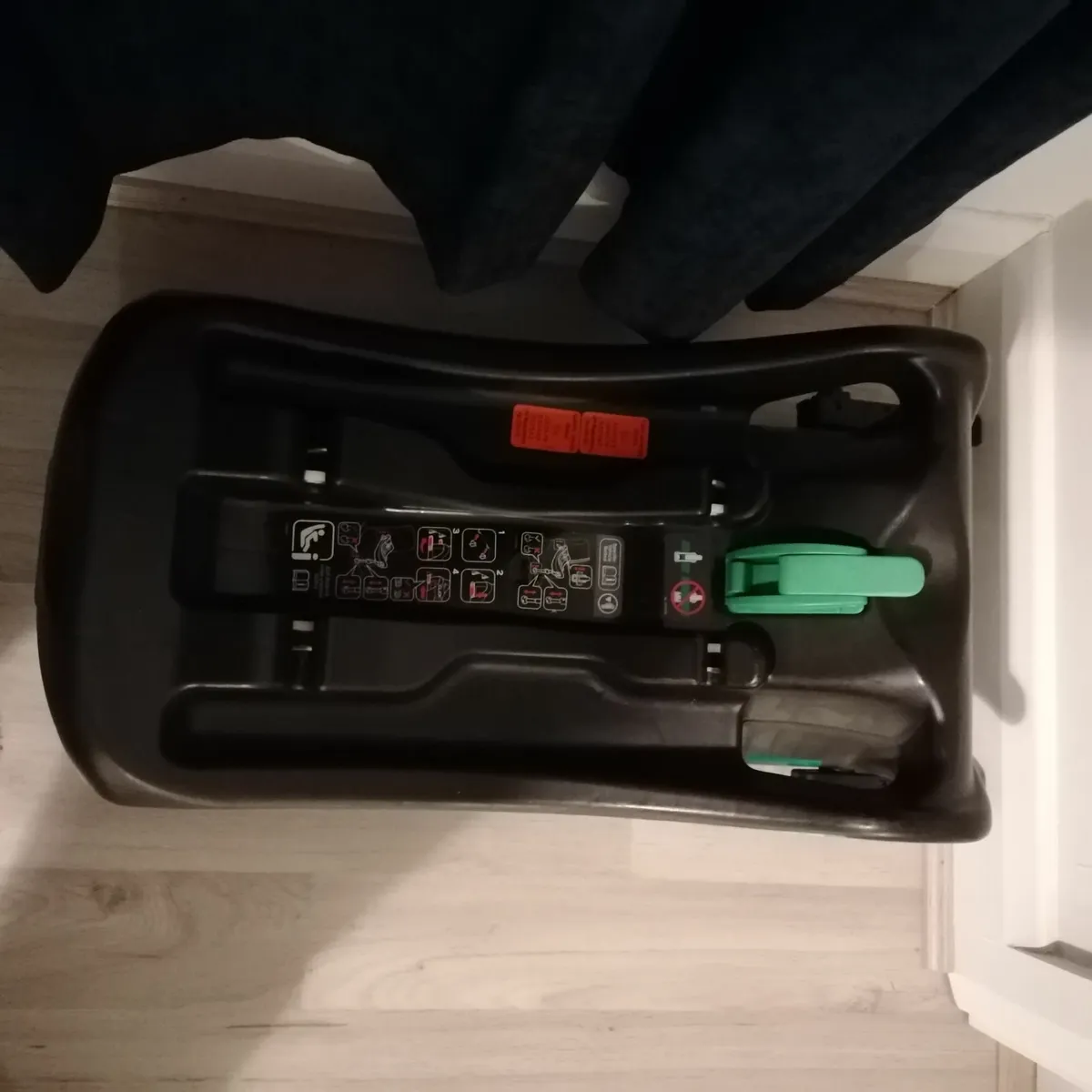 Car seat FREE - Image 2