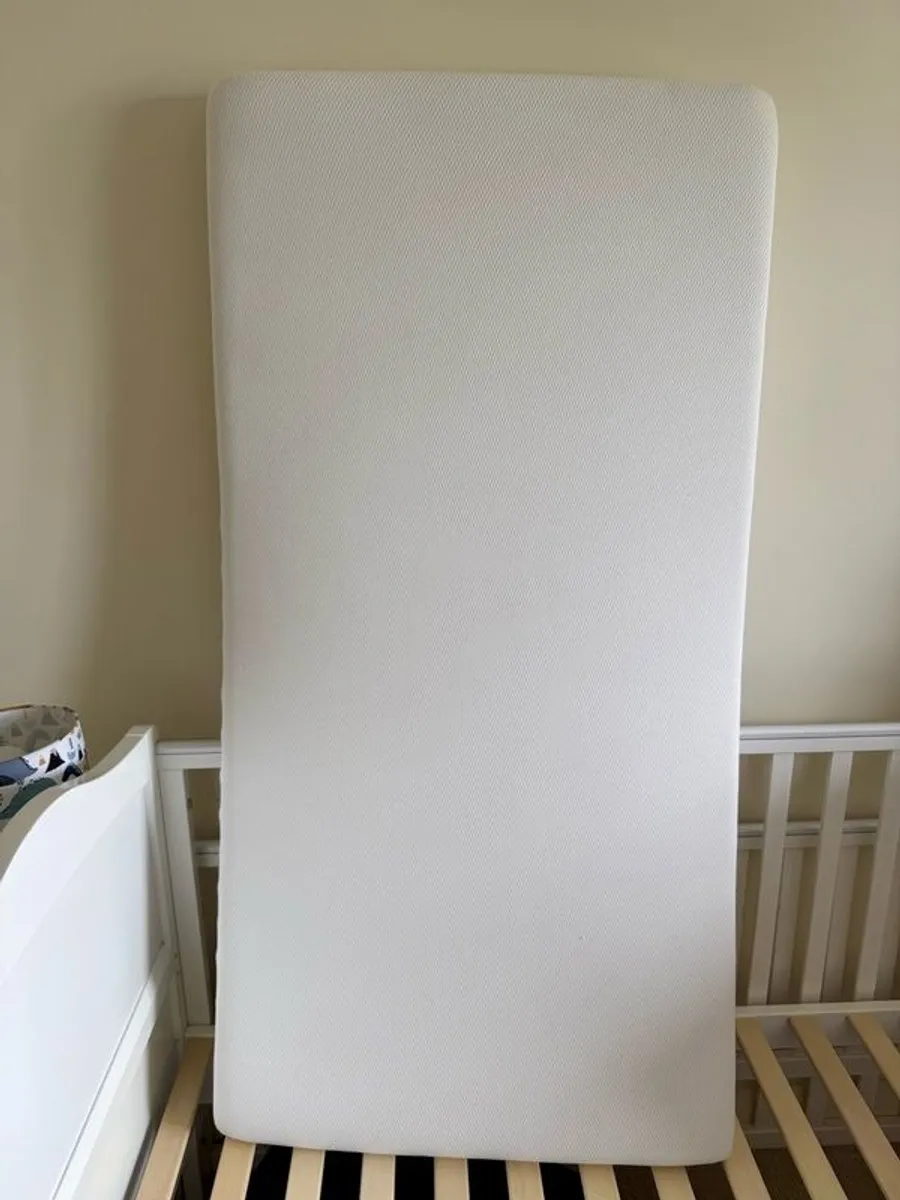 Babylo Ella adjustable cot - Image 3