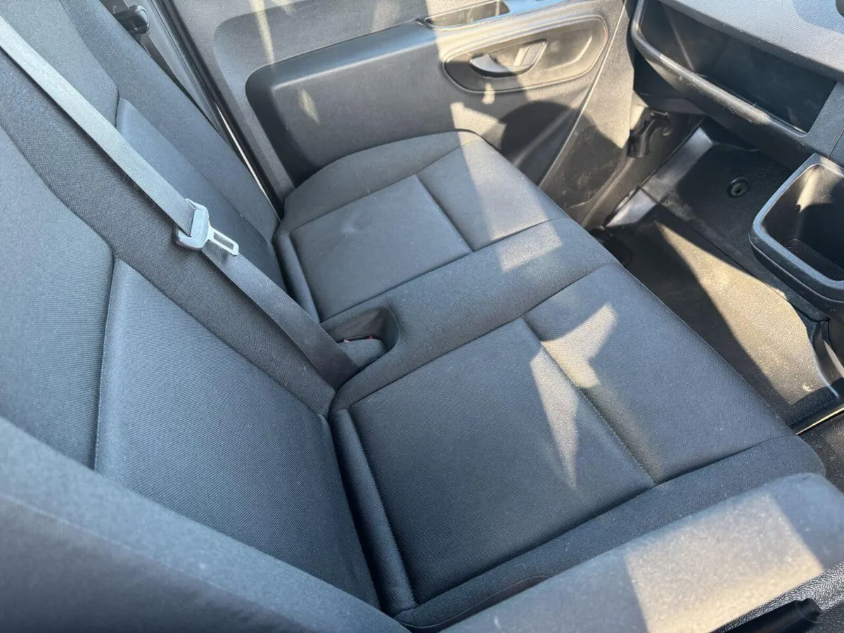 Mercedes-Benz Sprinter 2.0 315Cdi 3.5t. Dropside - Image 4