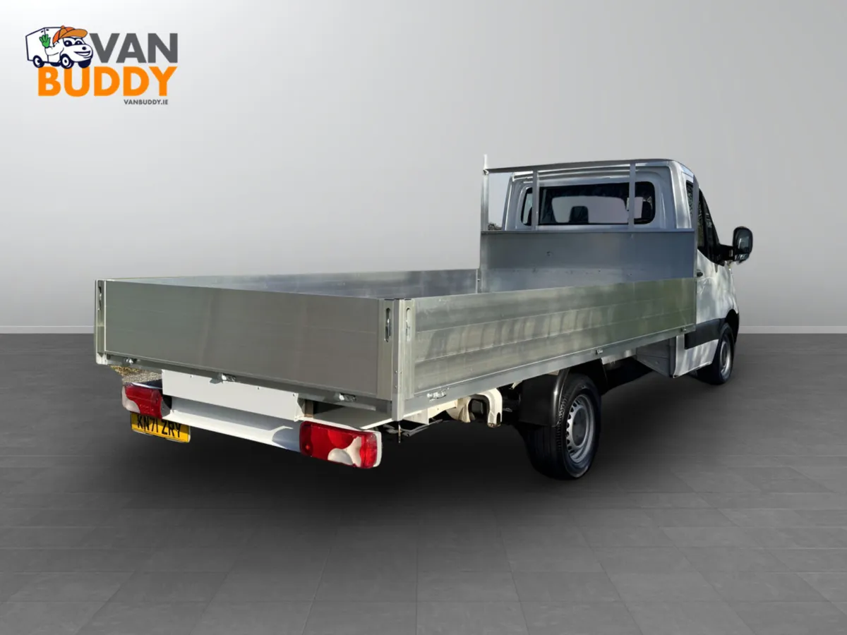 2022 Mercedes-Benz Sprinter Dropside Van - Image 1