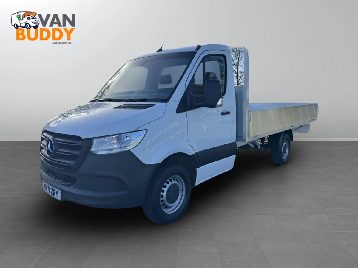 Mercedes-Benz Sprinter 2.0 315Cdi 3.5t. Dropside - Image 1