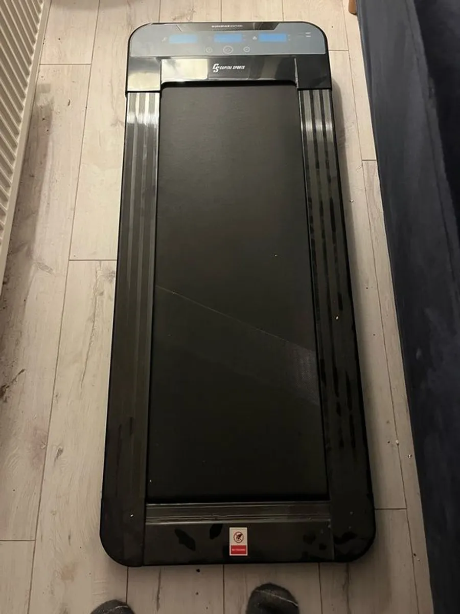 Treadmill for Sale Capital Sports Workspace Edition - Image 2