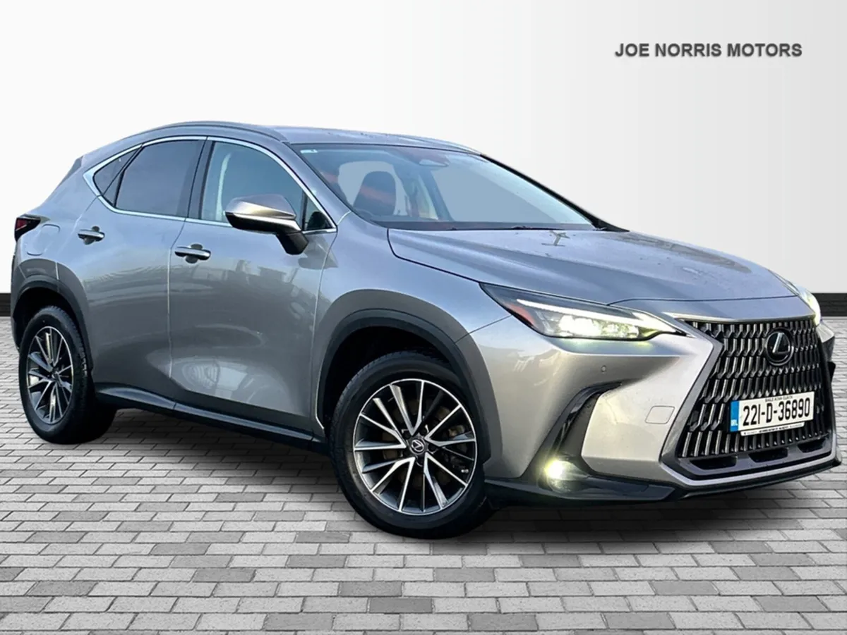 Lexus NX 2.5 450H+ 4WD 306PS 5DR NX300H - Image 1