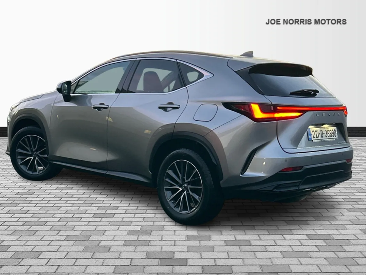 Lexus NX 2.5 450H+ 4WD 306PS 5DR NX300H - Image 3