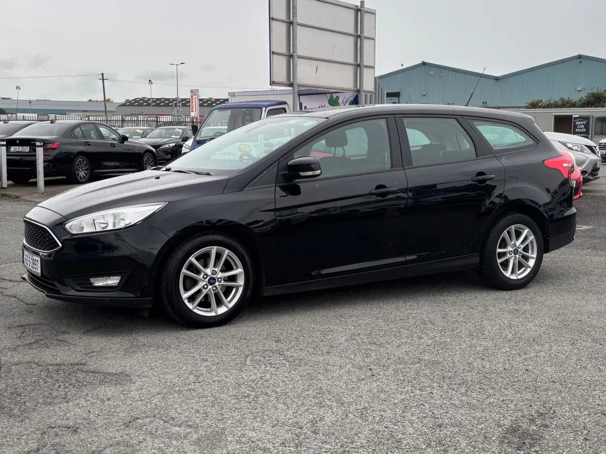 2016 Ford Focus 1.5 TDI Estate Nct 10/26 Tax 06/26 - Image 1