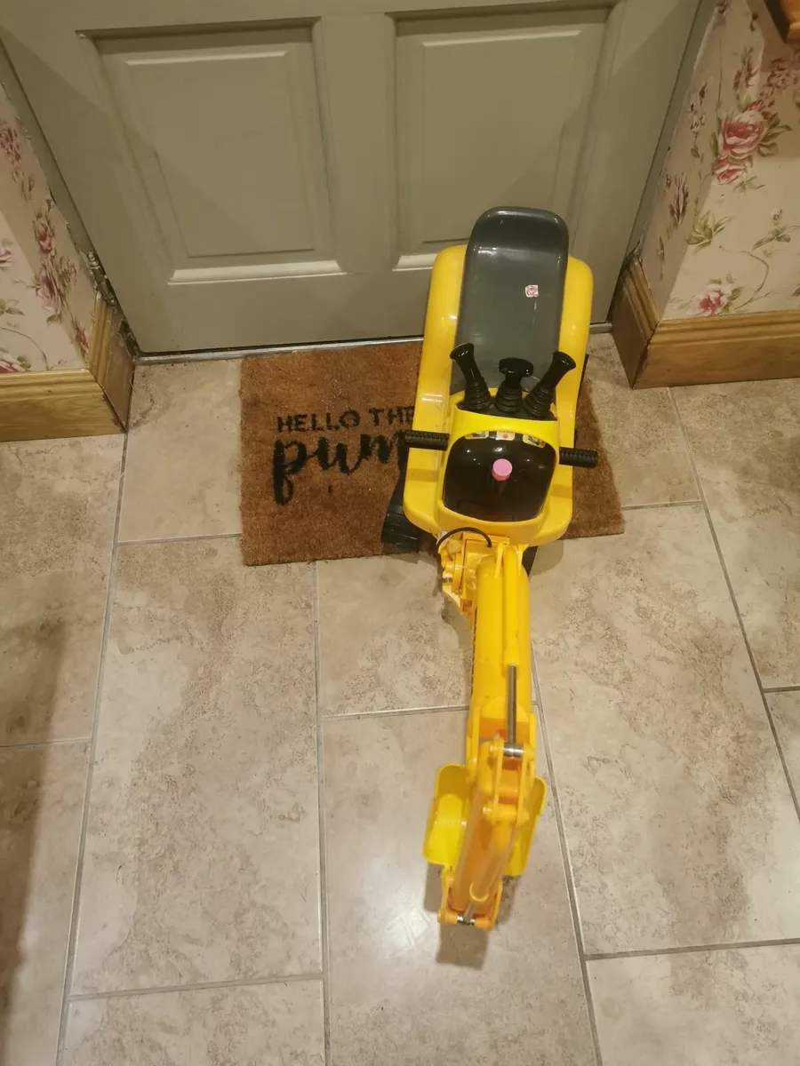 Kids digger - Image 2