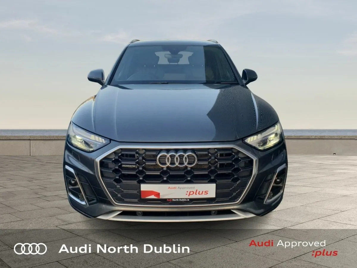 Audi Q5 Q5 S Line 50 Tfsi E Quattro S-Line  Auto 1 - Image 3