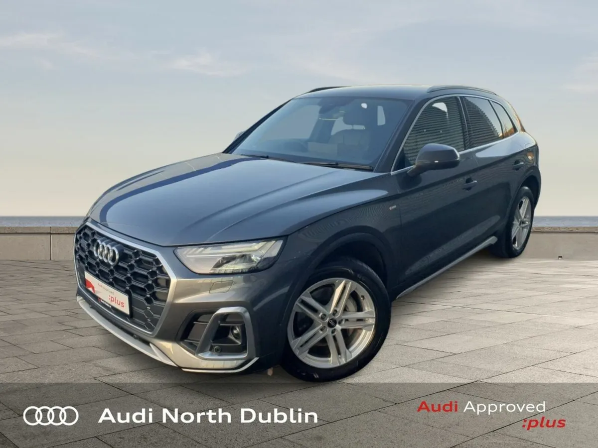 Audi Q5 Q5 S Line 50 Tfsi E Quattro S-Line  Auto 1 - Image 4