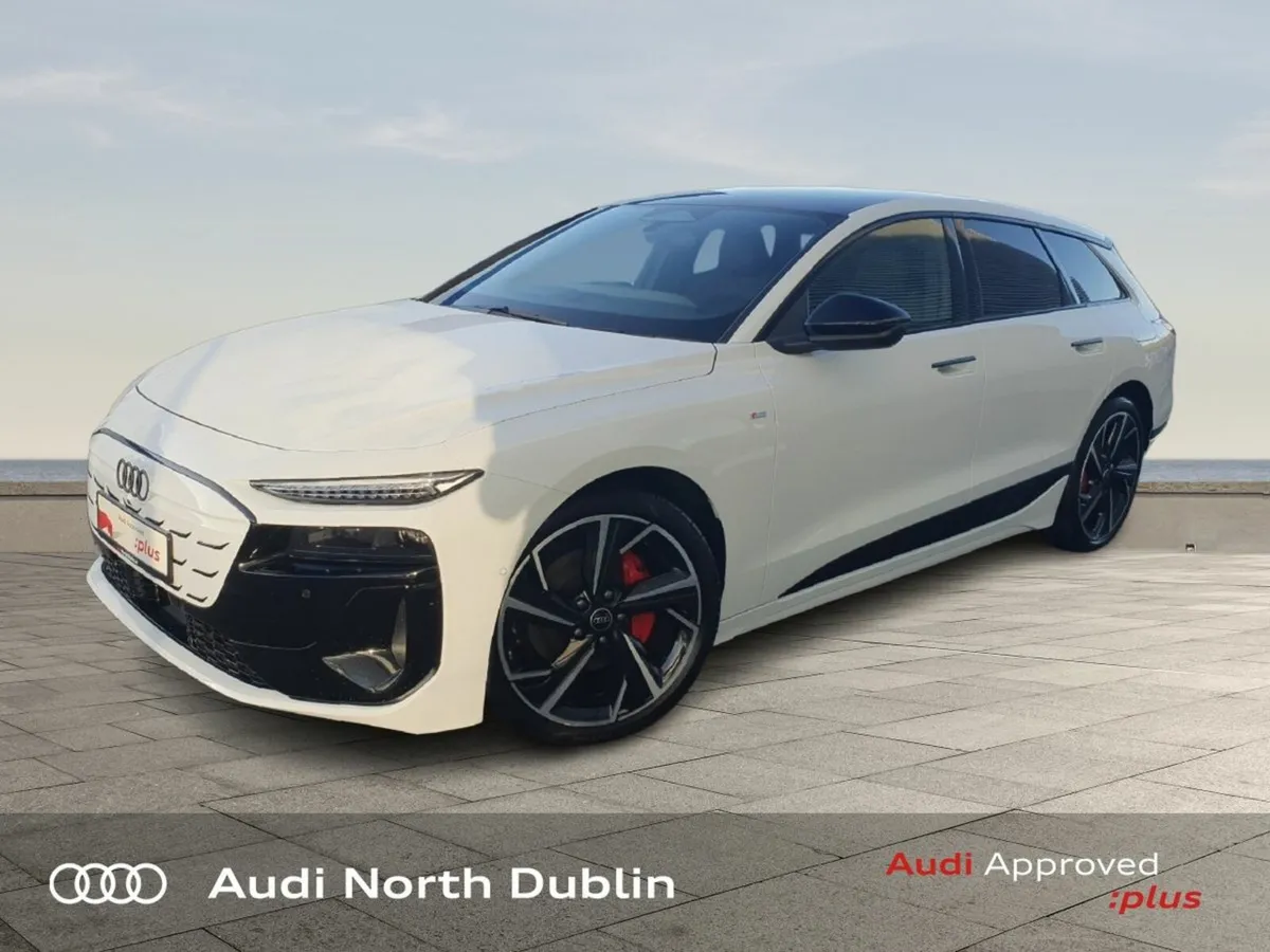 Audi A6 Sportback e-tron A6 E-Tron Long Range Edit - Image 4