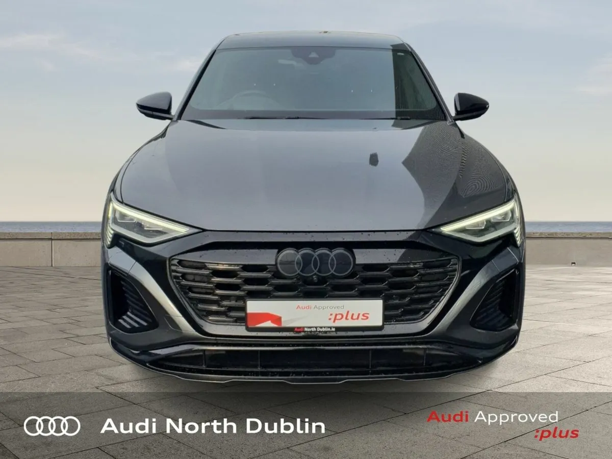 Audi Q8 e-tron Q8 E-Tron Black Ed 55 Quattro 408 E - Image 2