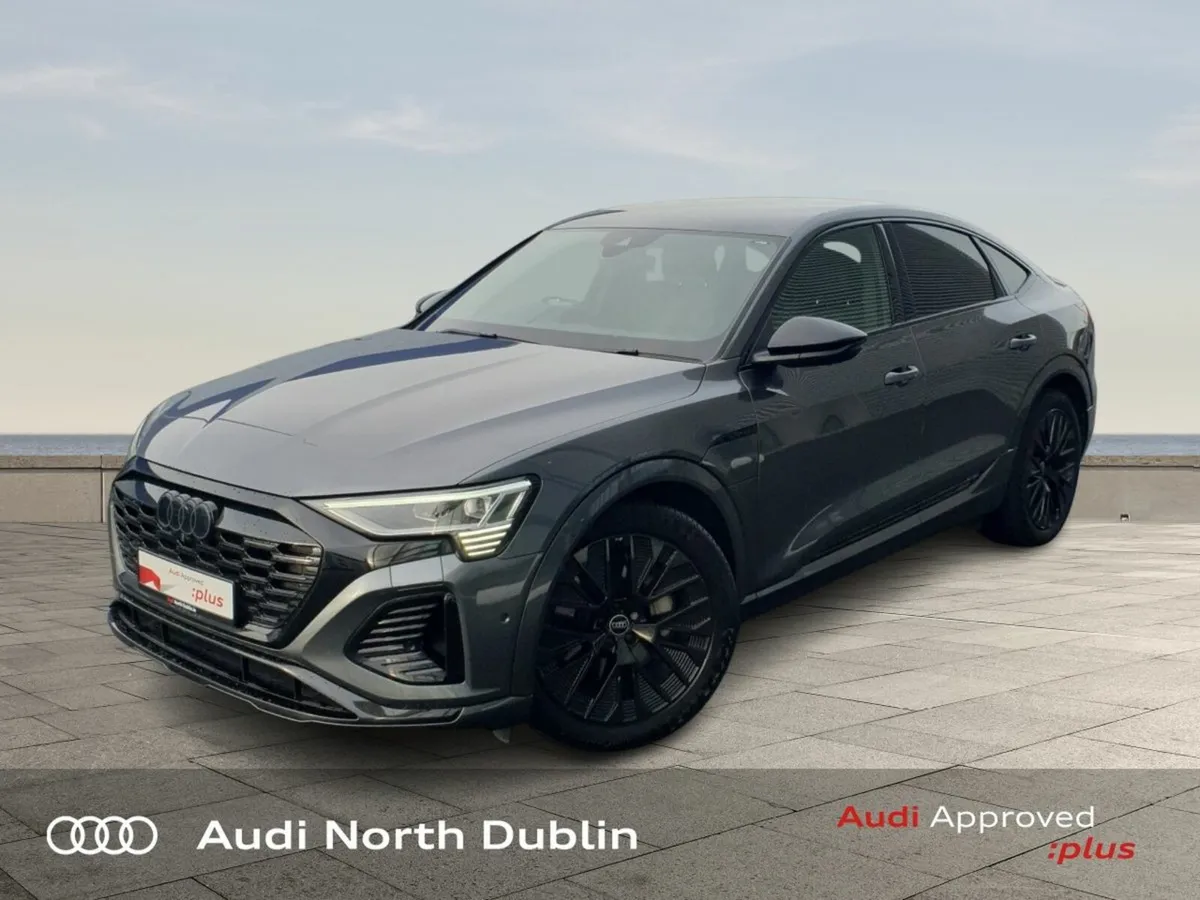 Audi Q8 e-tron Q8 E-Tron Black Ed 55 Quattro 408 E - Image 3