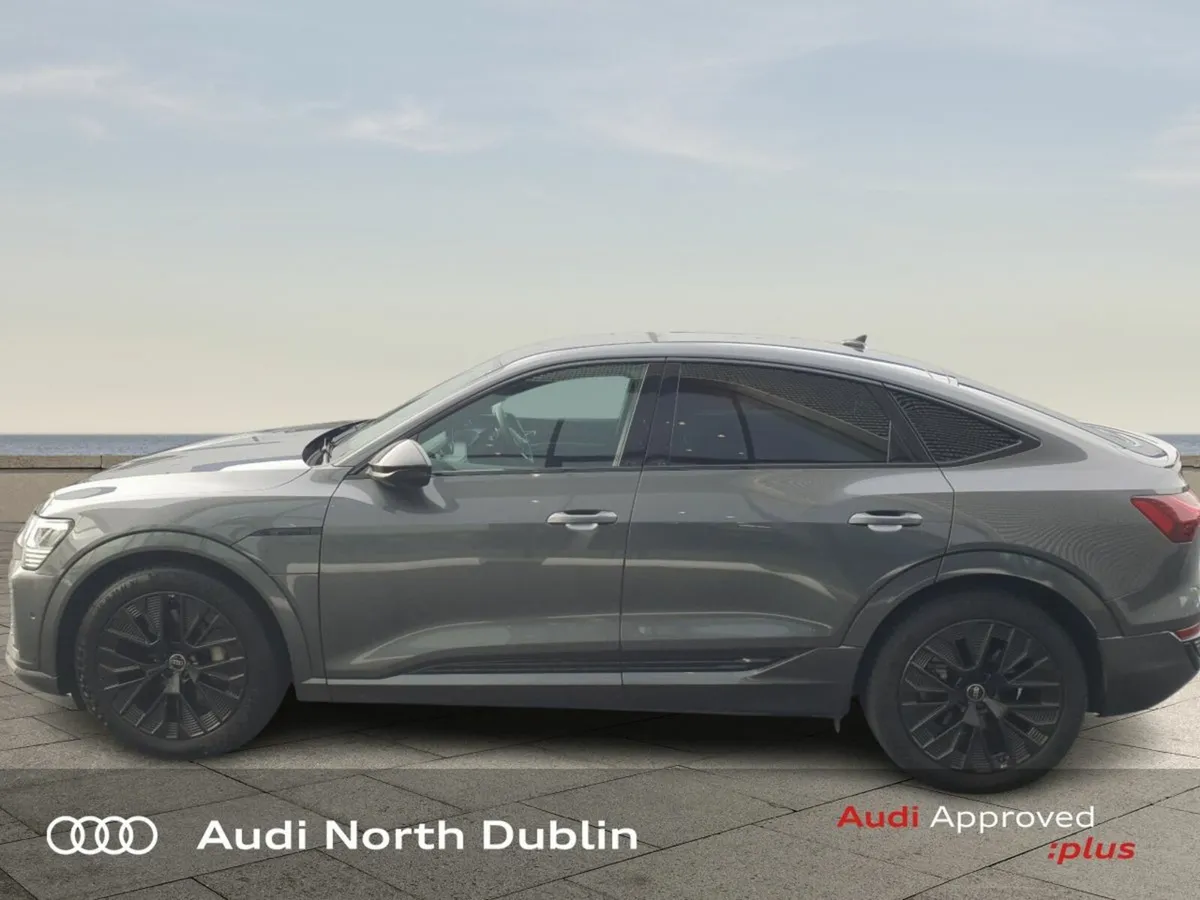 Audi Q8 e-tron Q8 E-Tron Black Ed 55 Quattro 408 E - Image 4