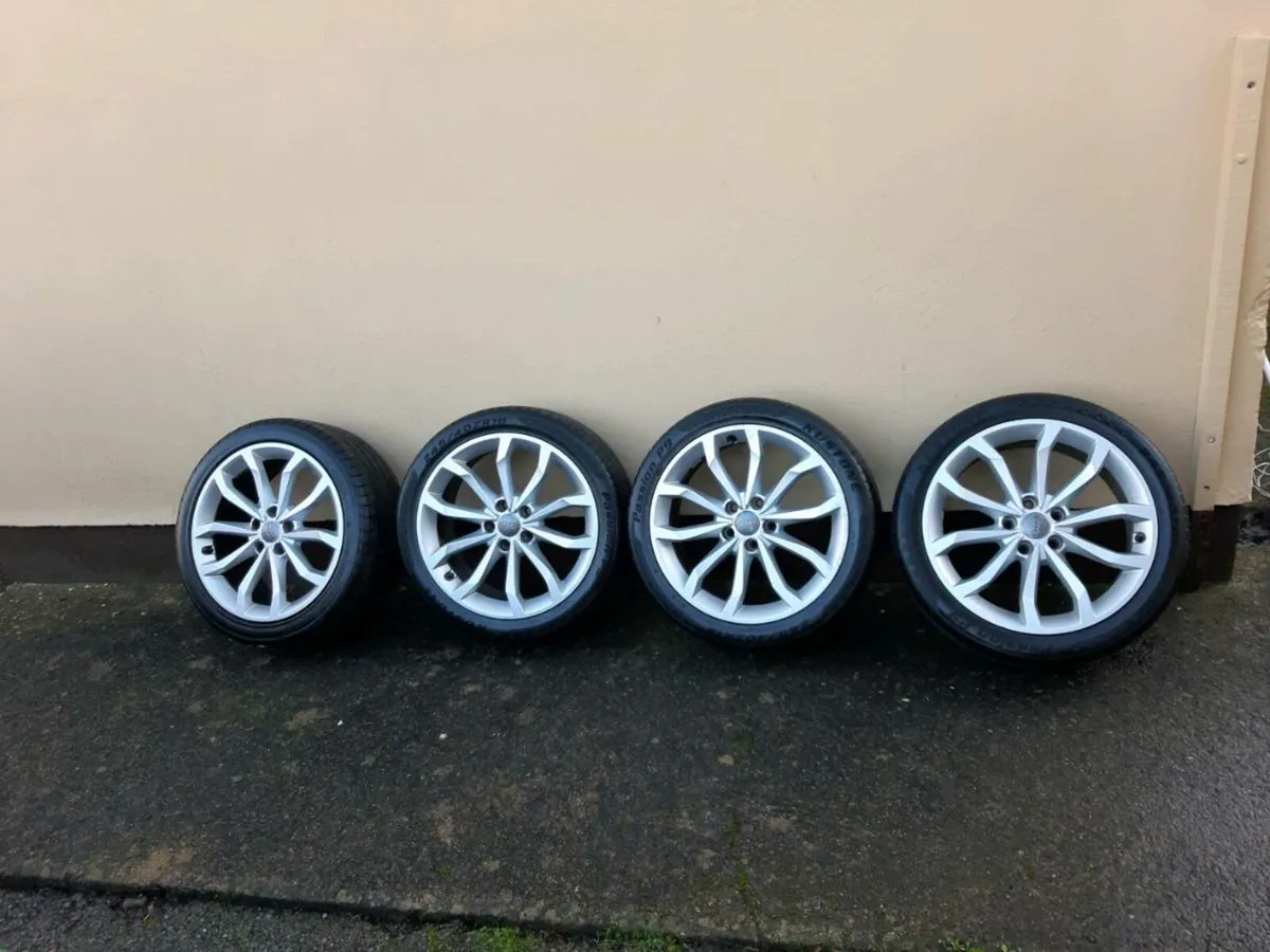 Alloys and tyres - Image 2