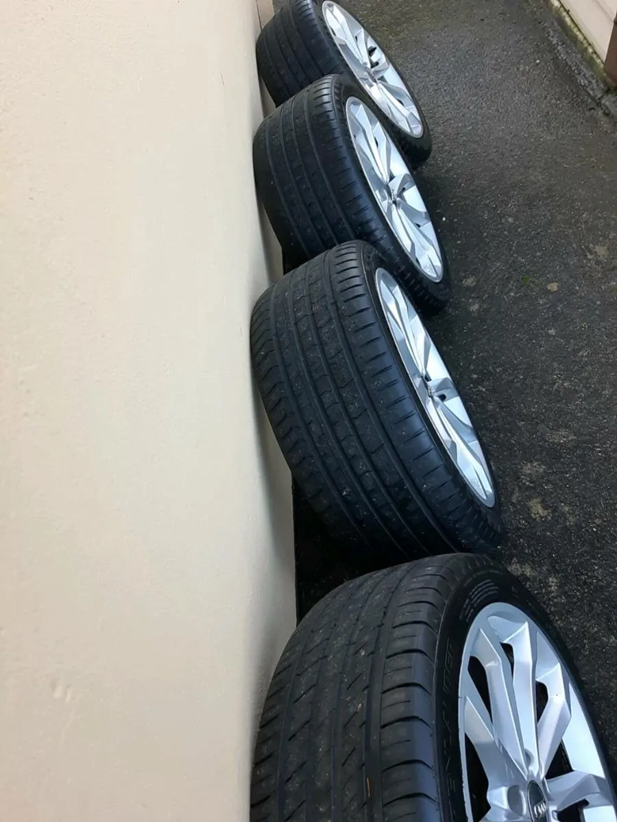 Alloys and tyres - Image 3