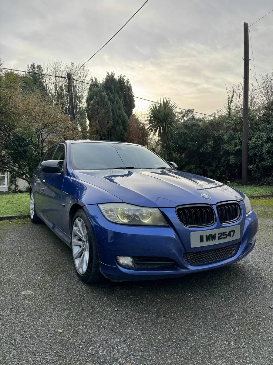 2011 BMW 318d E90 LCI (SE) NCT+Tax - Image 1