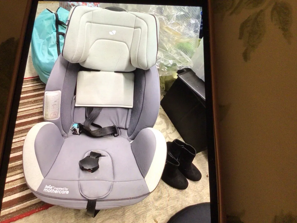 Child car seat