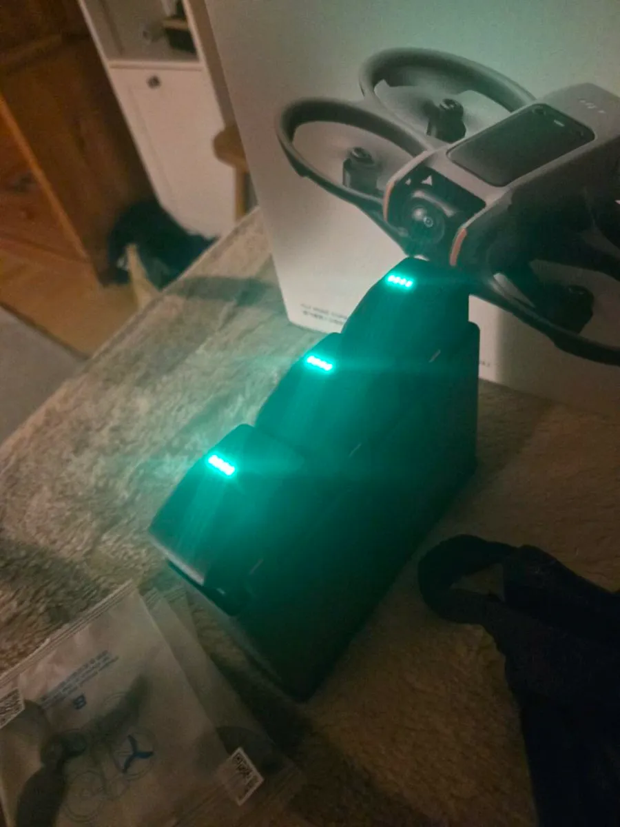 Dji avata 2 fly more combo - Image 3