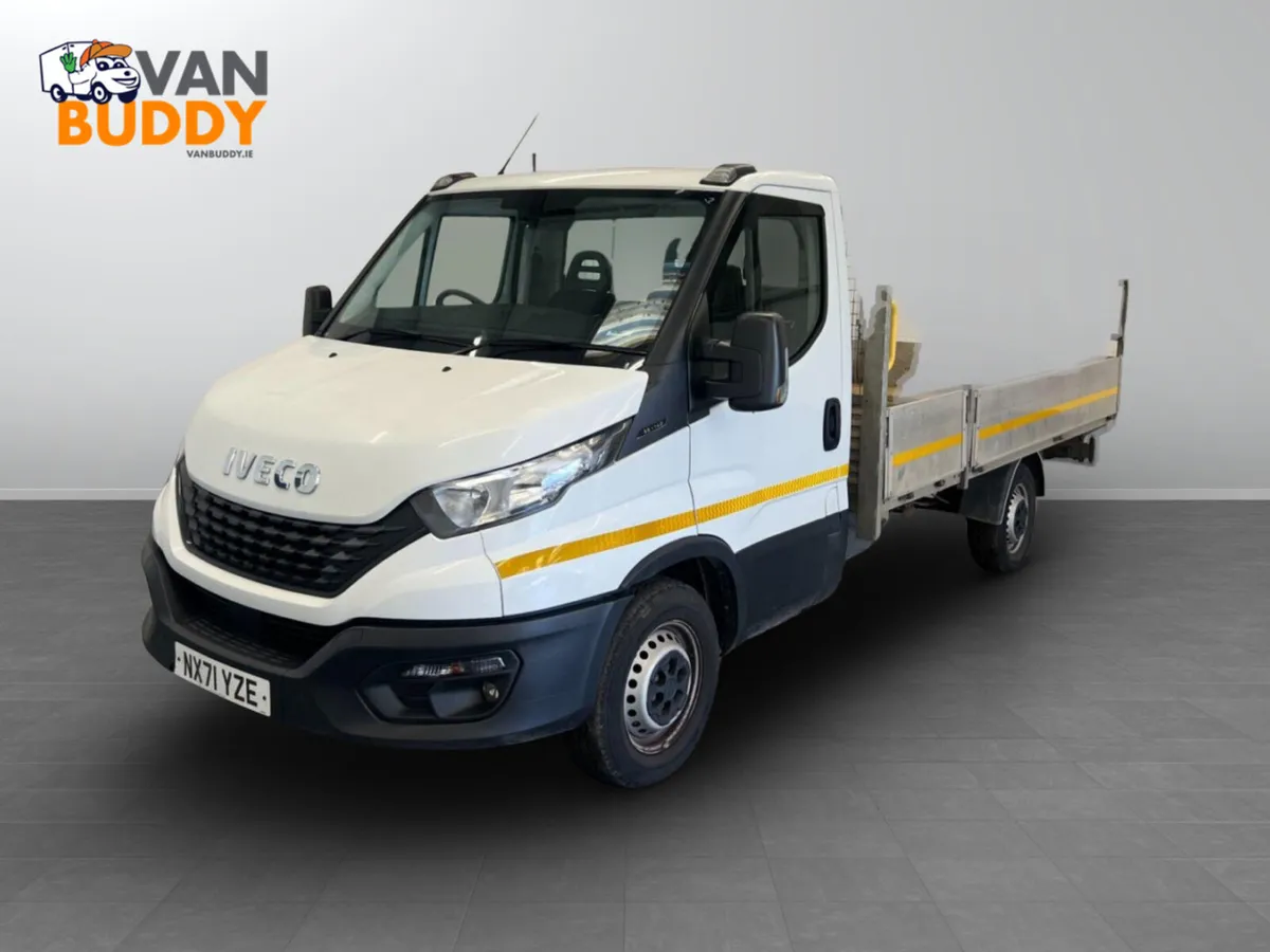 Iveco Daily 2.3D HPI 14V 35S 3750 Dropside - Image 1