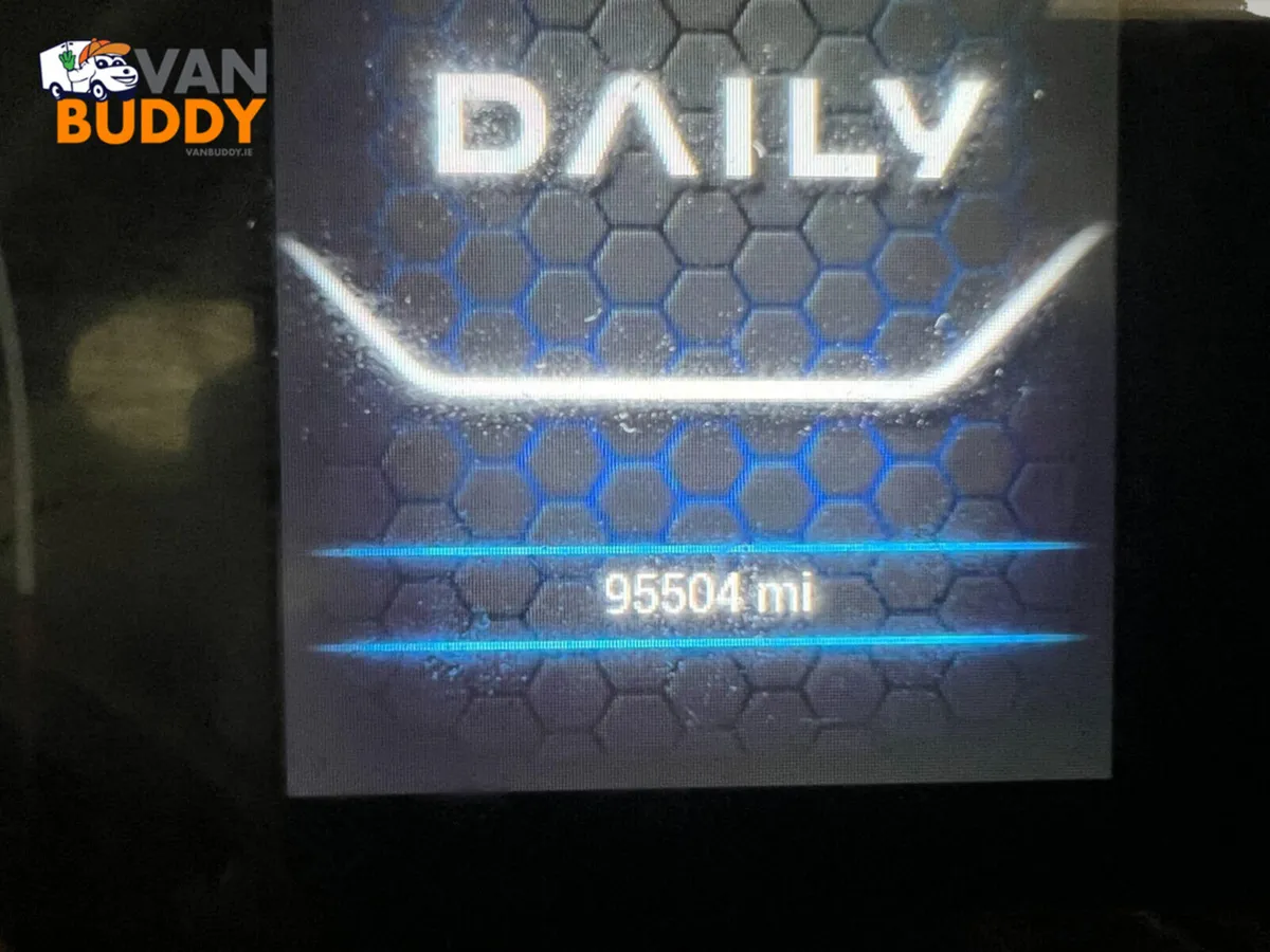 Iveco Daily 2.3D HPI 14V 35S 3750 Dropside - Image 2