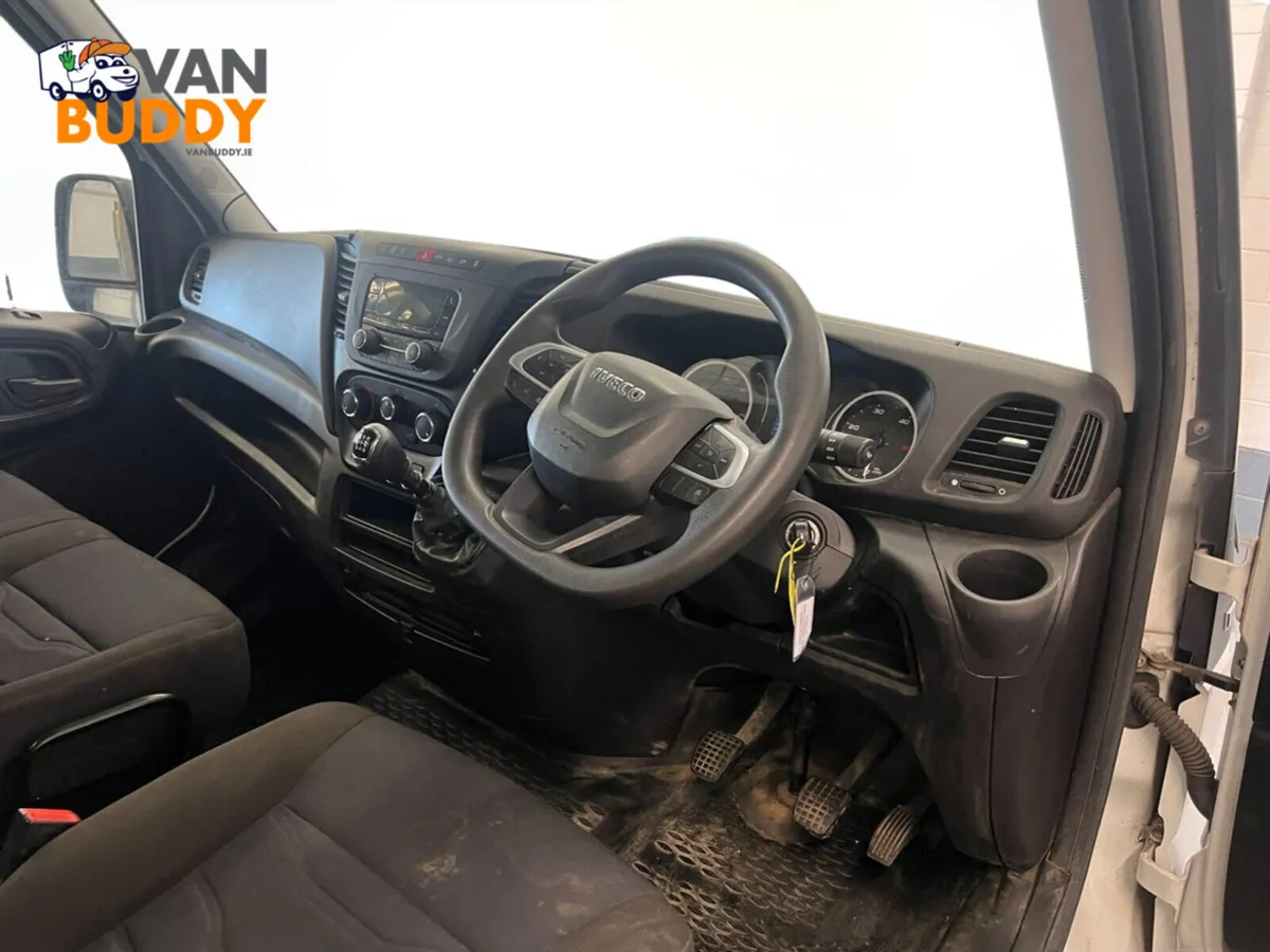 Iveco Daily 2.3D HPI 14V 35S 3750 Dropside - Image 3