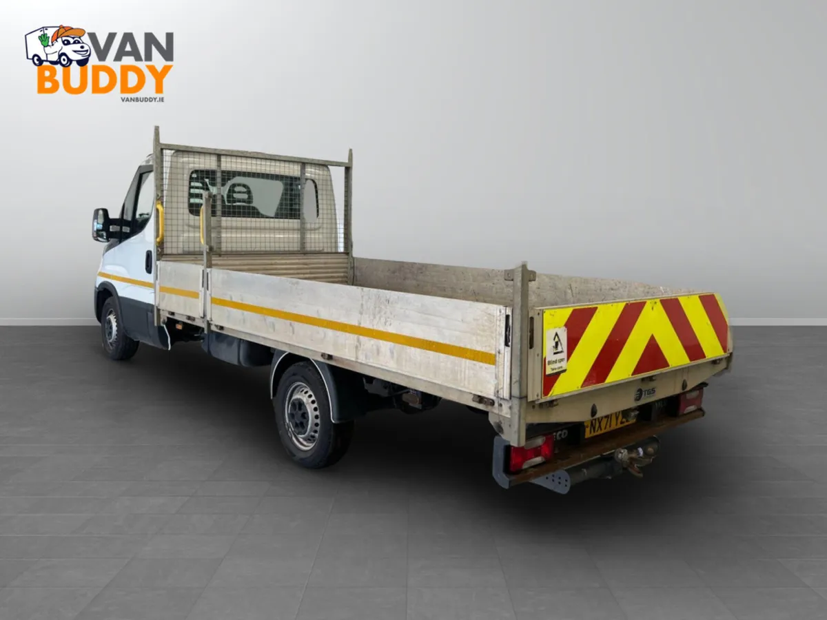 2021 Iveco Daily Dropside Van - Image 1