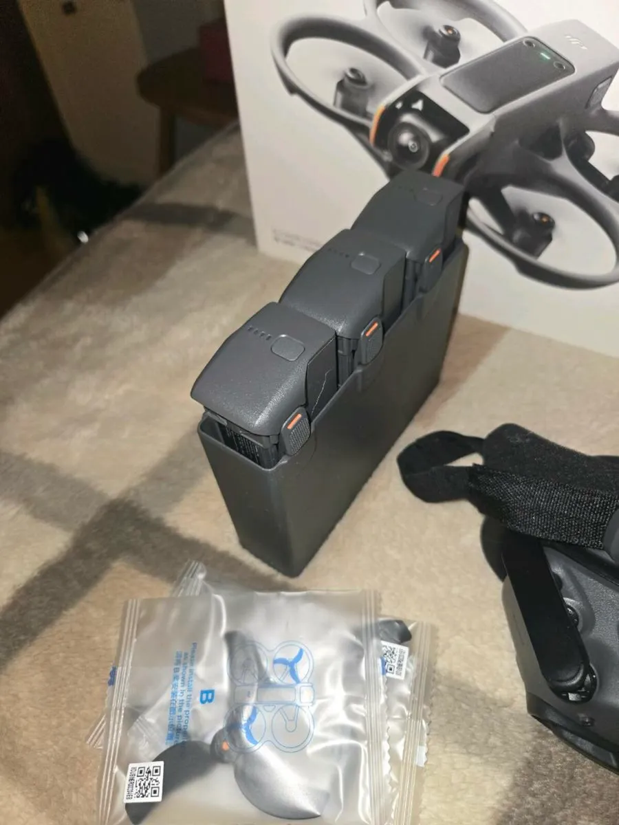 Dji avata 2 fly more combo - Image 4