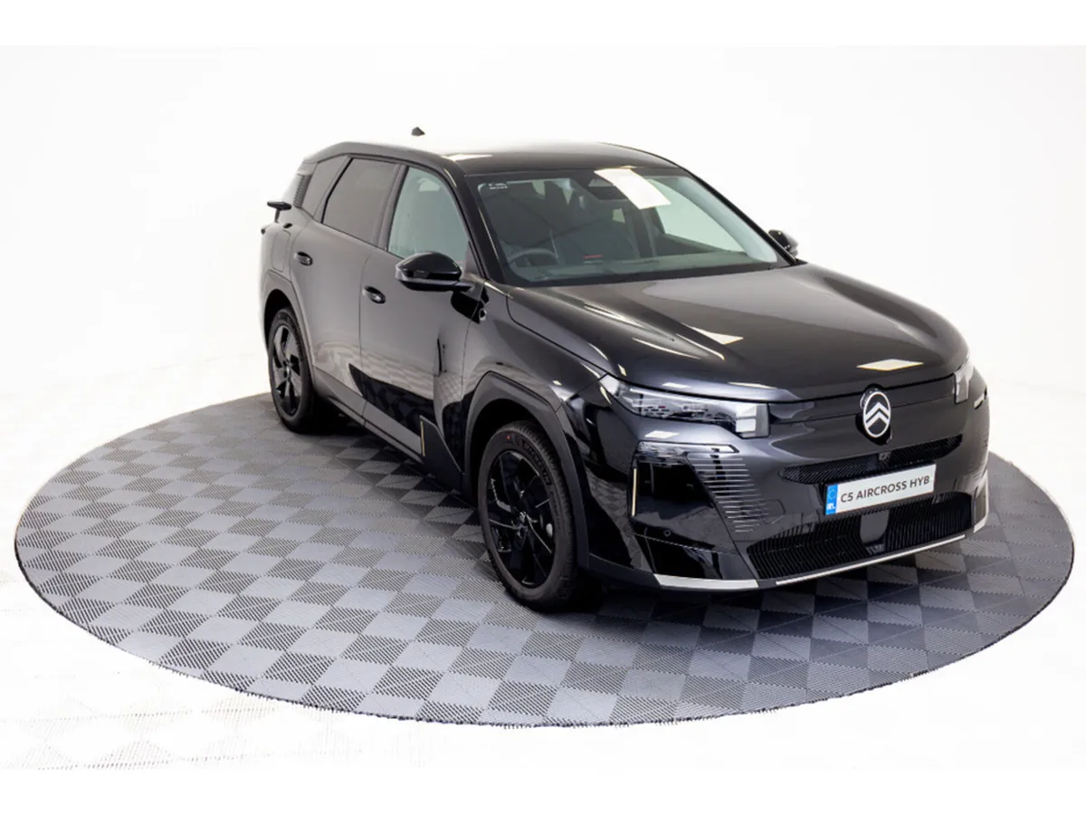 Citroen C5 Aircross *The All-New* C5 Aircross MAX - Image 1