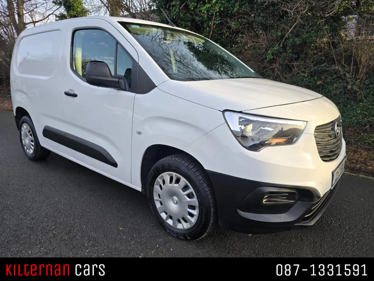 Opel Combo L1H1-1.5 100PS DIESEL 6SPEED MANUAL MY2 - Image 1