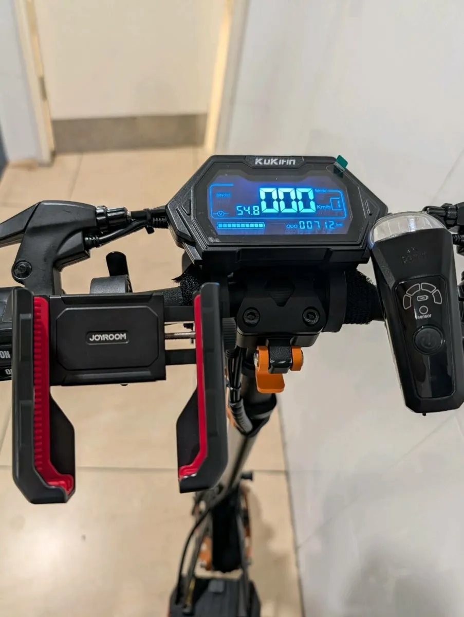Electric Scooter - Image 2
