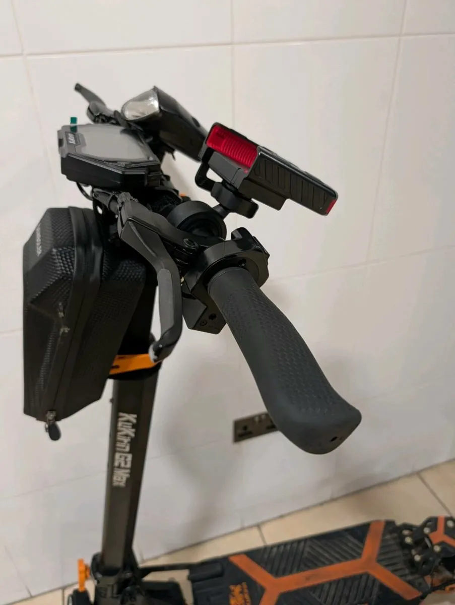 Electric Scooter - Image 3