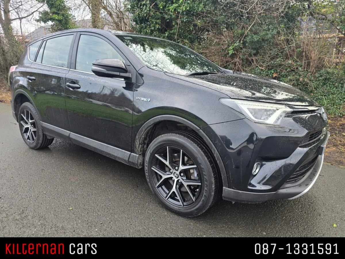Toyota RAV4 RAV4 2.5 HYBRID LUNA SPORT 2W 2WD 4DR - Image 1
