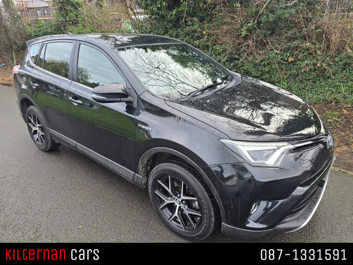 Toyota RAV4 RAV4 2.5 HYBRID LUNA SPORT 2W 2WD 4DR - Image 2