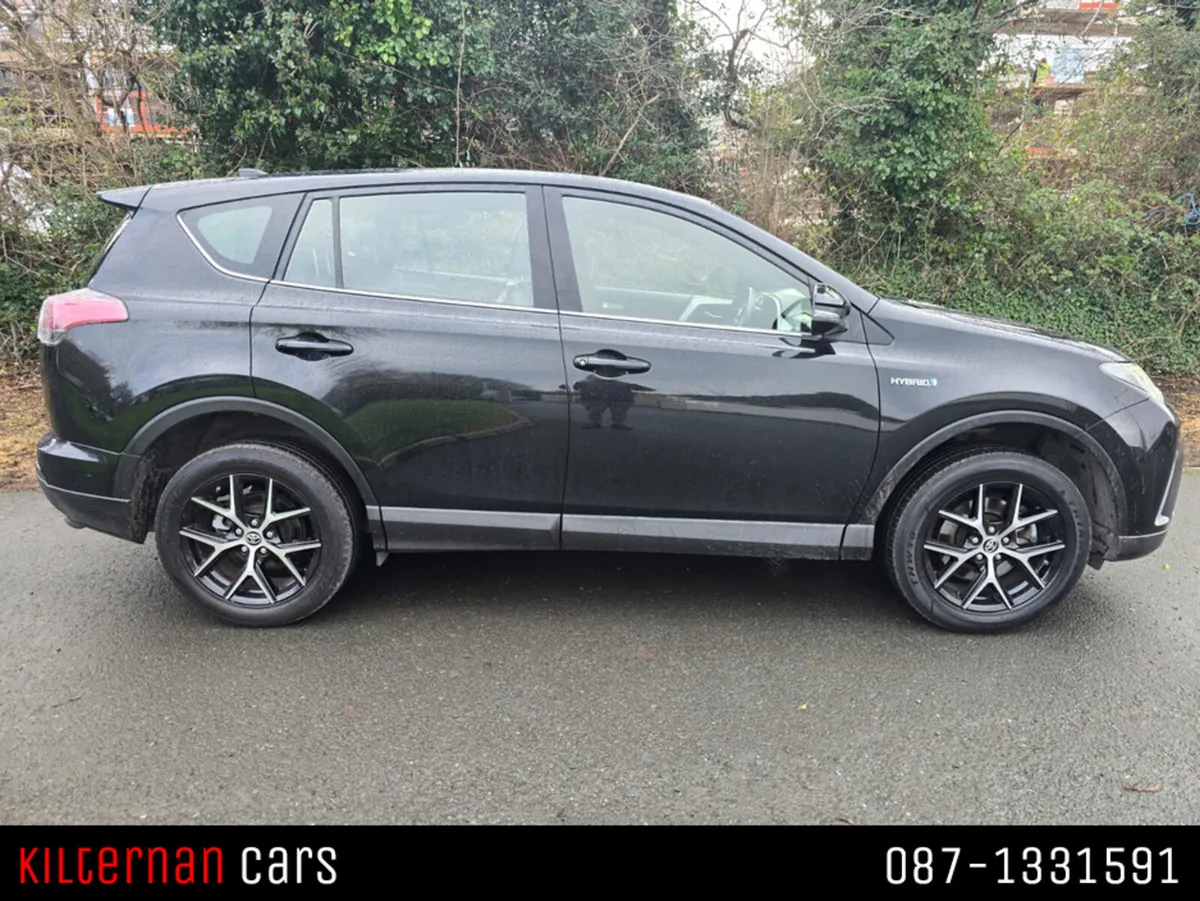 Toyota RAV4 RAV4 2.5 HYBRID LUNA SPORT 2W 2WD 4DR - Image 3