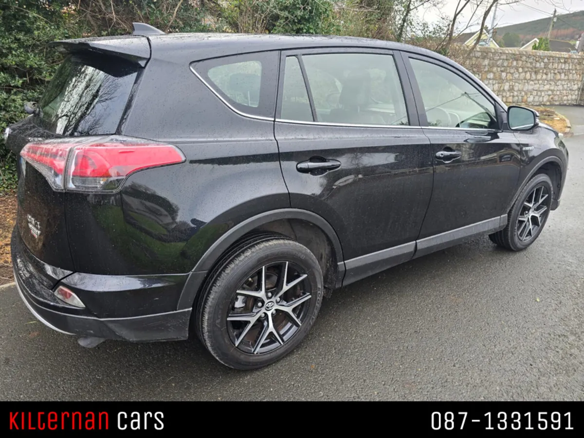 Toyota RAV4 RAV4 2.5 HYBRID LUNA SPORT 2W 2WD 4DR - Image 4