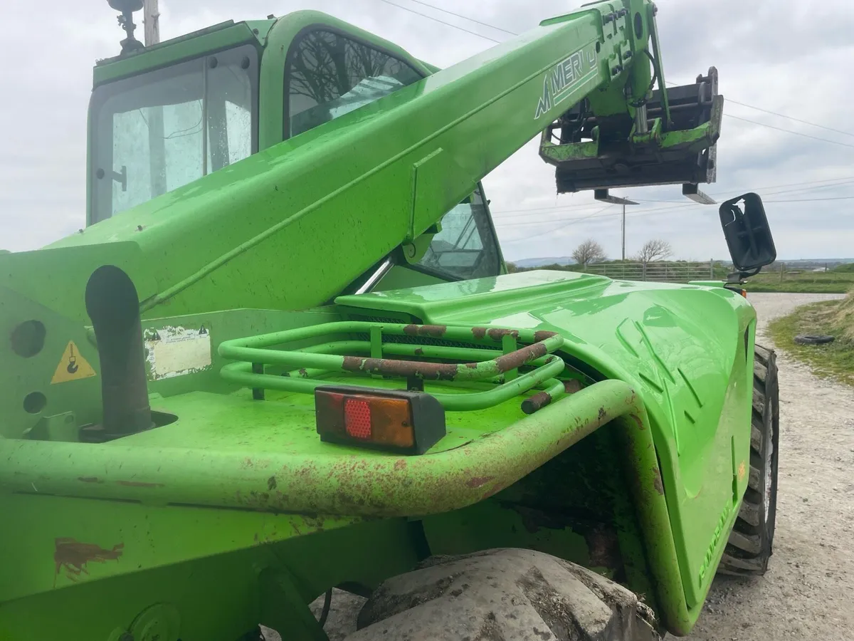 Merlo P34.10 For Sale - Image 3