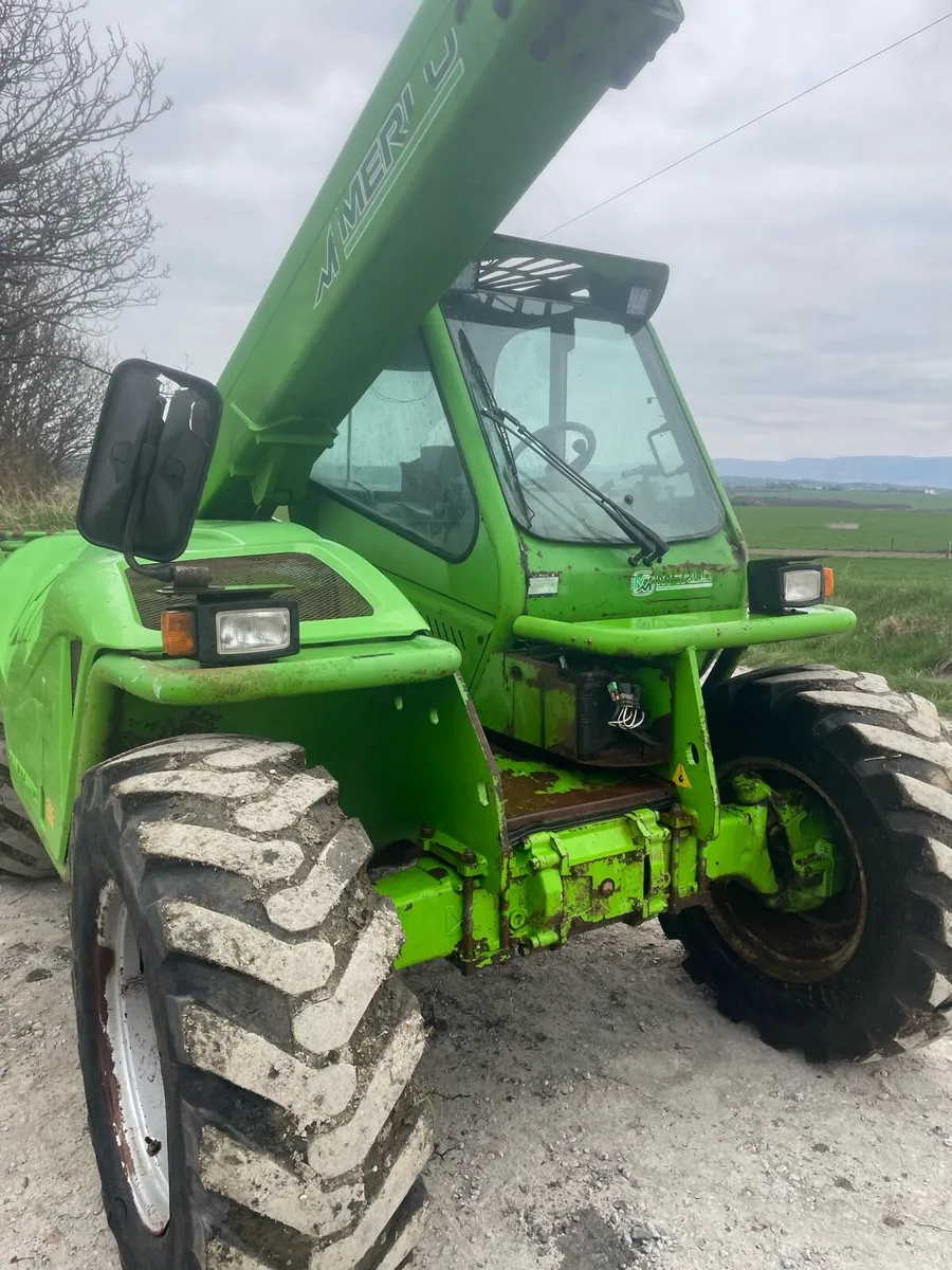 Merlo P34.10 For Sale - Image 4