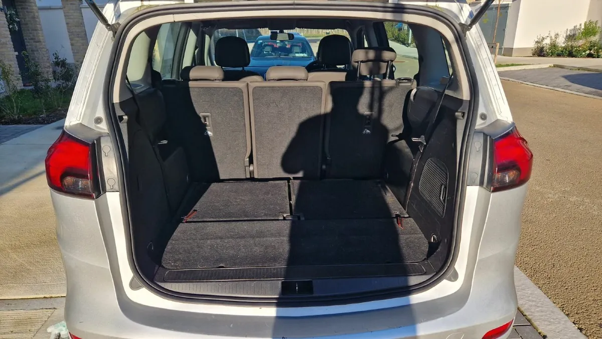 Opel Zafira 2016 Tourer 1.6 7 seats - Image 3