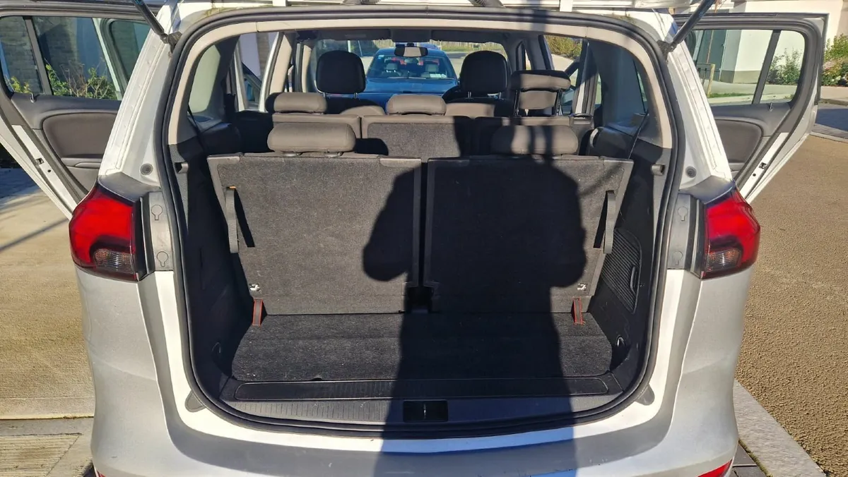 Opel Zafira 2016 Tourer 1.6 7 seats - Image 4