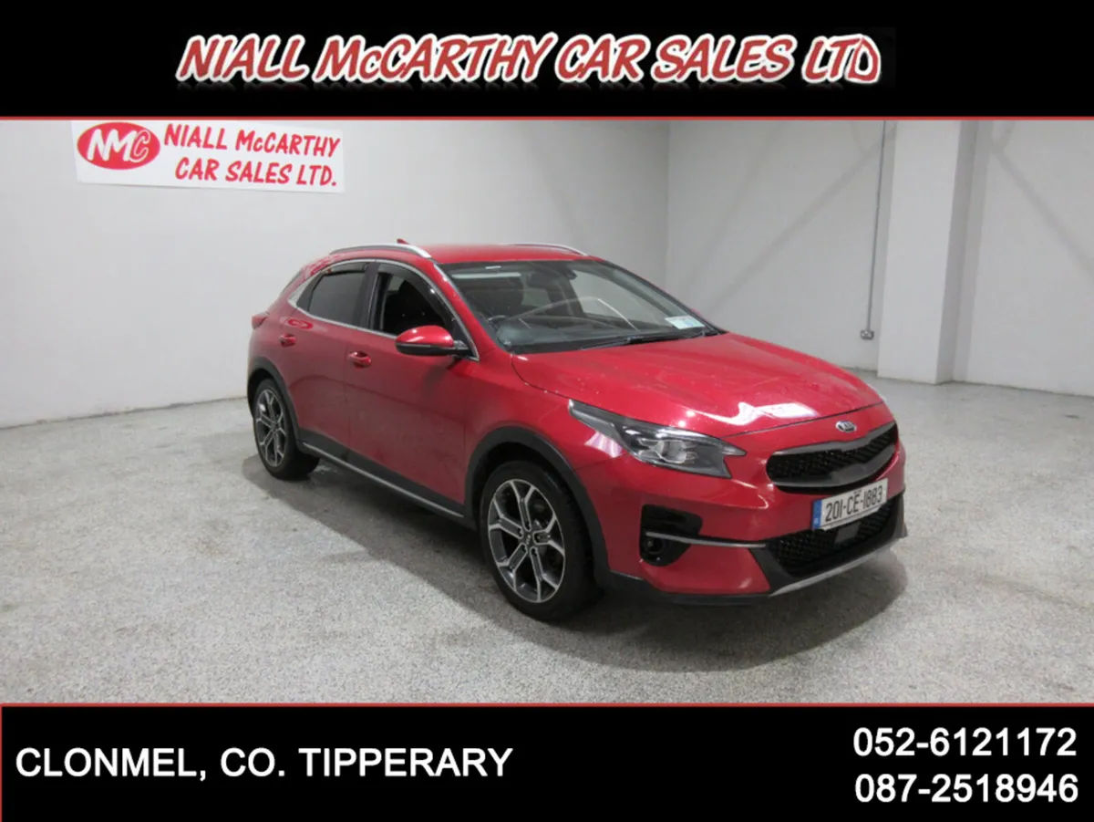 Kia XCeed 1.6 CRDI 3 ISG - LOW MILEAGE - FINANCE & - Image 1