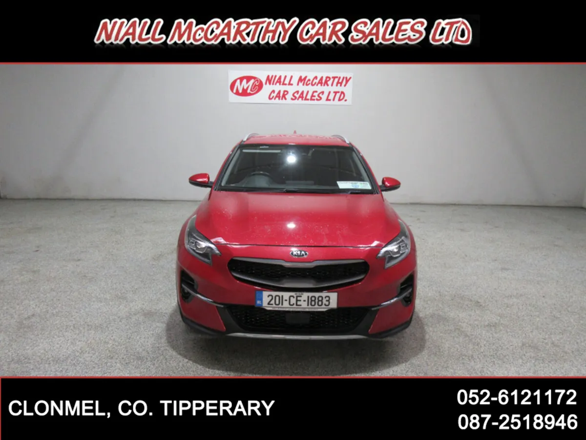 Kia XCeed 1.6 CRDI 3 ISG - LOW MILEAGE - FINANCE & - Image 2