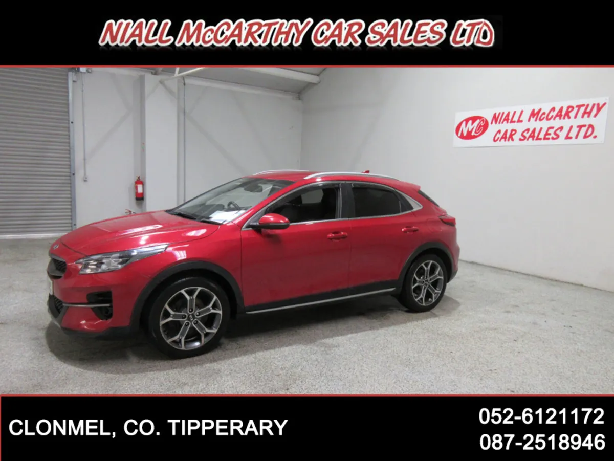 Kia XCeed 1.6 CRDI 3 ISG - LOW MILEAGE - FINANCE & - Image 3