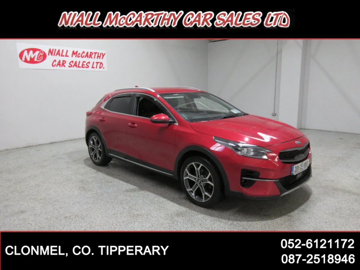 Kia XCeed 1.6 CRDI 3 ISG - LOW MILEAGE - FINANCE & - Image 4