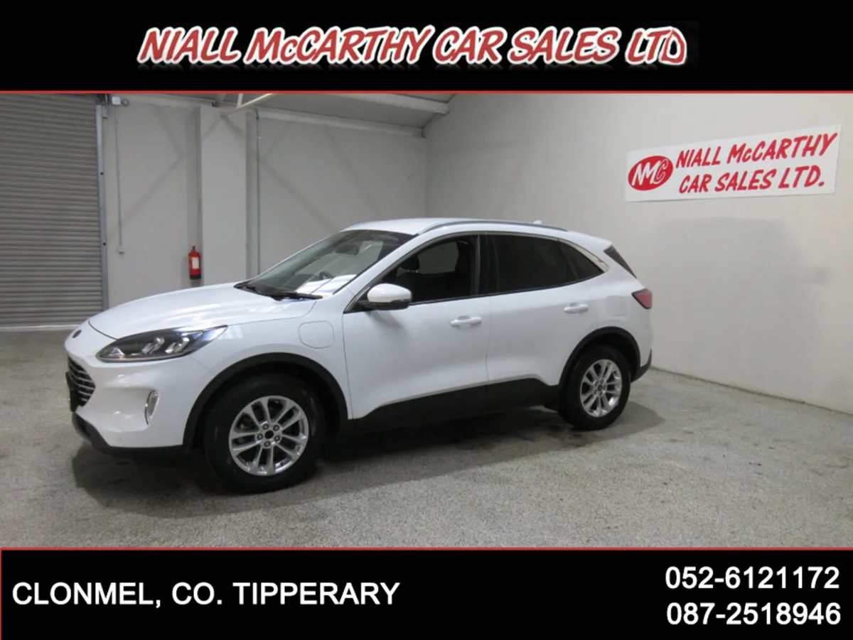 Ford Kuga TITANIUM 2.5 PHEV - FINANCE & SCRAPPAGE - Image 3
