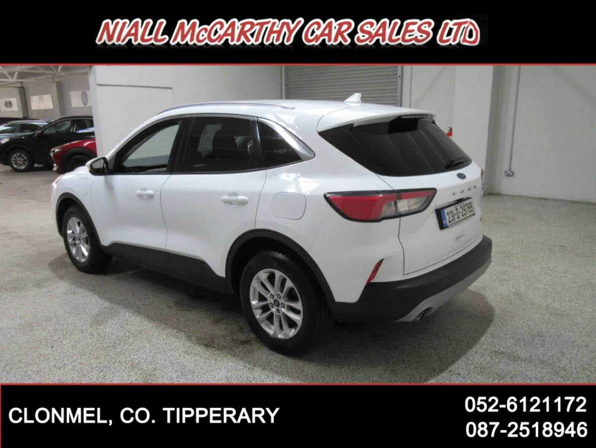 Ford Kuga TITANIUM 2.5 PHEV - FINANCE & SCRAPPAGE - Image 4