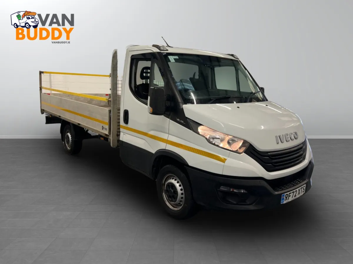 Iveco Daily 2.3D HPI 14V 35S 3750 Dropside - Image 1