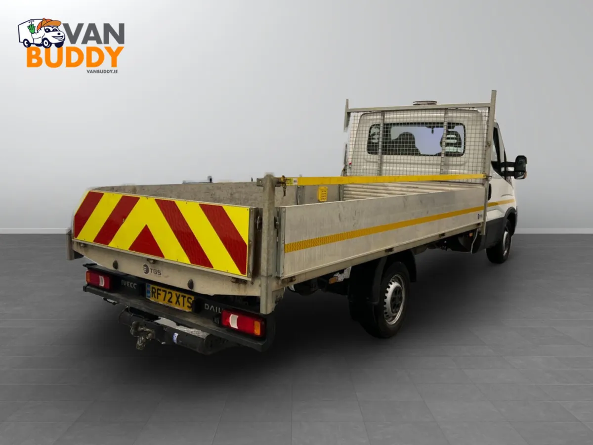 Iveco Daily 2.3D HPI 14V 35S 3750 Dropside - Image 3