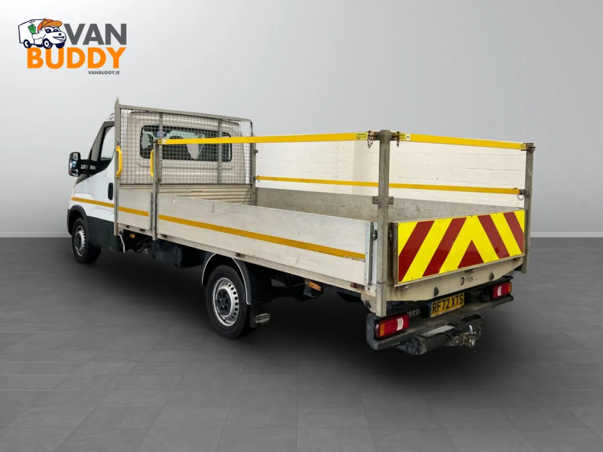 Iveco Daily 2.3D HPI 14V 35S 3750 Dropside - Image 4